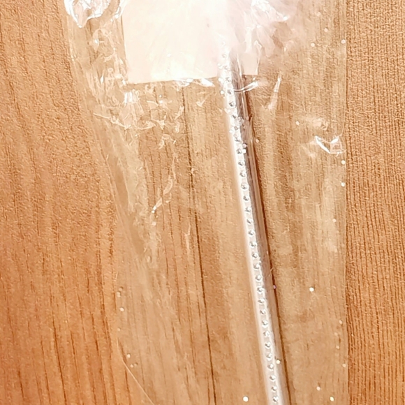 SOLD NEW It's My 4th Birthday Sash & Wand - Picture 3 of 11